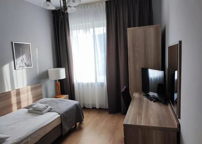 Polonia Nocleg ze śniadaniem