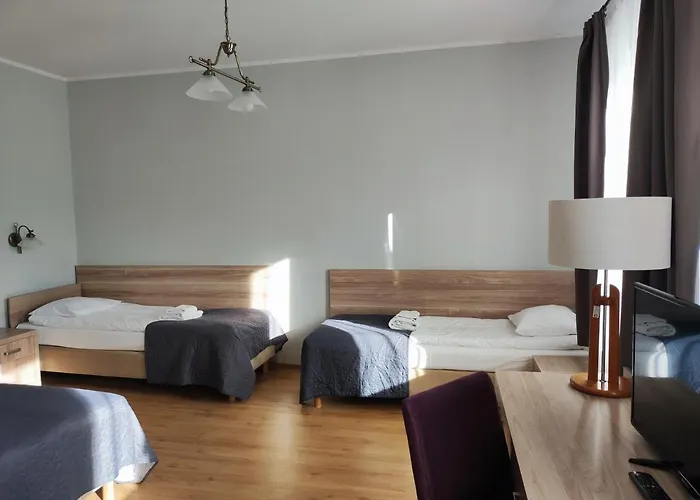 Nocleg ze śniadaniem Polonia Międzyzdroje