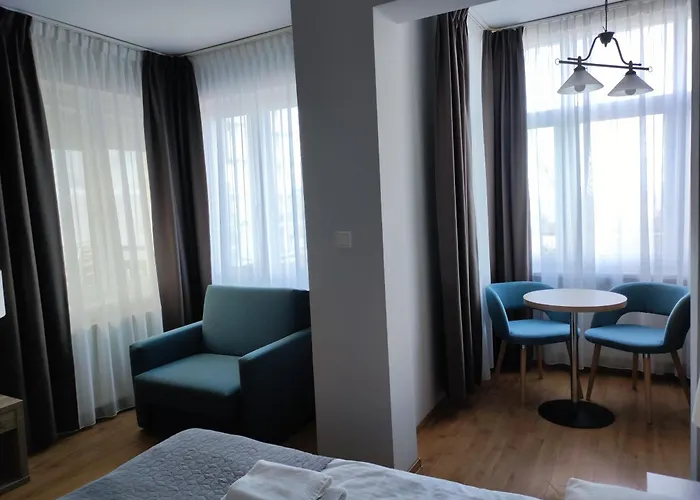 Polonia Nocleg ze śniadaniem Międzyzdroje