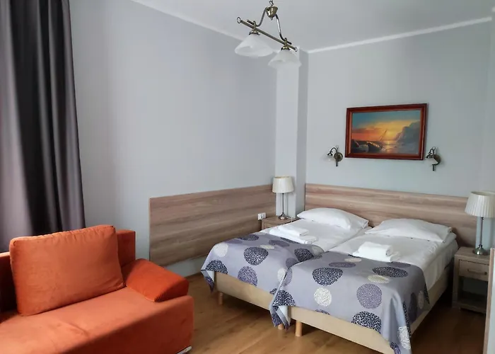 Nocleg ze śniadaniem Polonia Międzyzdroje